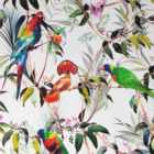 Fresco Amazon Tropical Multicolour Wallpaper