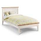 Salerno Shaker Bed Single Two Tone