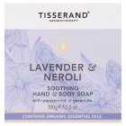 Tisserand Lavender & Neroli Body Soap, 100g