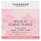 Tisserand Rose & YlangYlang Body Soap, 100g