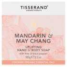 Tisserand Mandarin & May Chang Body Soap, 100g