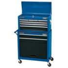 Draper 8 Drawer Tool Chest and Cabinet Set