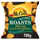 McCain Roast Potatoes Frozen 700g