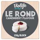 Violife Le Rond Camembert Flavour 150g