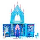 Disney Frozen Elsa's Fold & Go Ice Palace