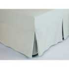 Fitted Sheet Valance Single Cloud