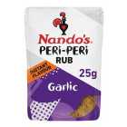Nando's Garlic Seasoning Rub 25g