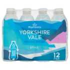 Morrisons Yorkshire Vale Water 12 x 50cl