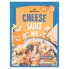 Morrisons Simmer Sauce Cheese Mix 30g