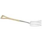 Draper Stainless Steel Digging Fork with Ash Handle