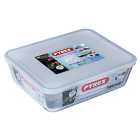 Pyrex Cook & Freeze Dish with Lid 22cm