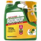 Roundup Ready To Use Total Weedkiller 3L