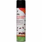 Wilko Ant and Crawling Insect Killer 300ml