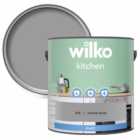 Wilko Kitchen Mineral Stone Matt Emulsion Paint 2.5L