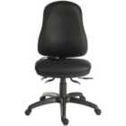 Teknik Ergo Comfort Air Executive Chair - Black