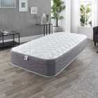 Aspire Double Comfort Cool Relief Hybrid Memory Foam & Spring Mattress King