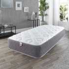 Aspire Double Comfort Air Conditioned Hybrid Memory Foam & Spring Mattress Double