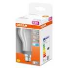 Osram 150W Filament Frosted B22D GLS LED Bulb - Cool White