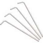 Tent Pegs, Set Of 4