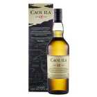 Caol Ila 12 Year Old Islay Single Malt Scotch Whisky 70cl