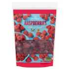 Morrisons Raspberries 300g