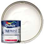 Dulux Tile Paint - Pure Brilliant White - 600ml