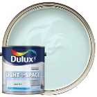 Dulux Light+ Space Matt Emulsion Paint - Lagoon Falls - 2.5L