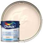 Dulux Light+ Space Matt Emulsion Paint - Honey Beam - 2.5L
