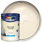 Dulux Matt Emulsion Paint - Ivory Lace - 5L