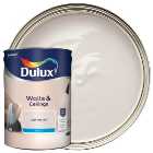 Dulux Matt Emulsion Paint - Just Walnut - 5L