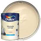 Dulux Matt Emulsion Paint - Buttermilk - 5L
