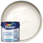 Dulux Light+ Space Matt Emulsion Paint - Frosted Dawn - 2.5L