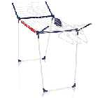 Leifheit Standing Airer Pegasus 200 Solid Comfort