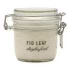 Daylesford Fig Leaf Jar Medium Scented Candle