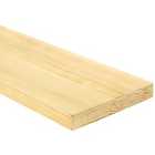 Wickes Redwood PSE Timber - 20.5 x 144 x 2400mm
