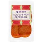 Ocado Sliced Spicy Pepperoni 130g