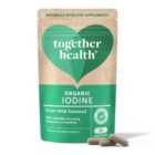 Together Organic Seaweed Iodine Supplement 30 per pack