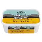 English Lakes Cartmel Sticky Toffee Pudding Ice Cream 1L