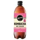 Remedy Kombucha Raspberry Lemonade 700ml