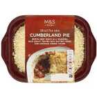 M&S Beef Cumberland Pie 400g