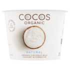 COCOS Organic Natural Coconut Yoghurt 250g