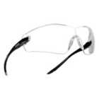Cobra Platinum Safety Glasses - Clear