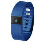 Bas-tek Classic Fitness Bluetooth Oled Display Sports Activity Bracelet - Navy