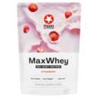 Maximuscle Strawberry Max Whey Protein Powder 420g