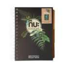 Nu Evolve A5 Recycled Project Book - 150 pgs