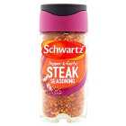 Schwartz Pepper & Garlic Steak Seasoning Jar 46g