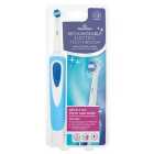 Morrisons Adult Rechargeable Electric Toothbrush