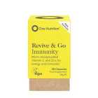 One Nutrition Revive & Go Immunity Capsules 30 per pack
