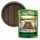 Cuprinol Natural Oak Anti Slip Decking Stain 5L