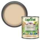 Cuprinol Garden Shades Country Cream Wood Paint 1L